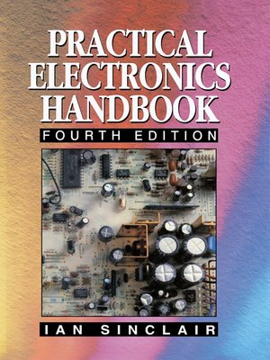 cover image of Practical Electronics Handbook